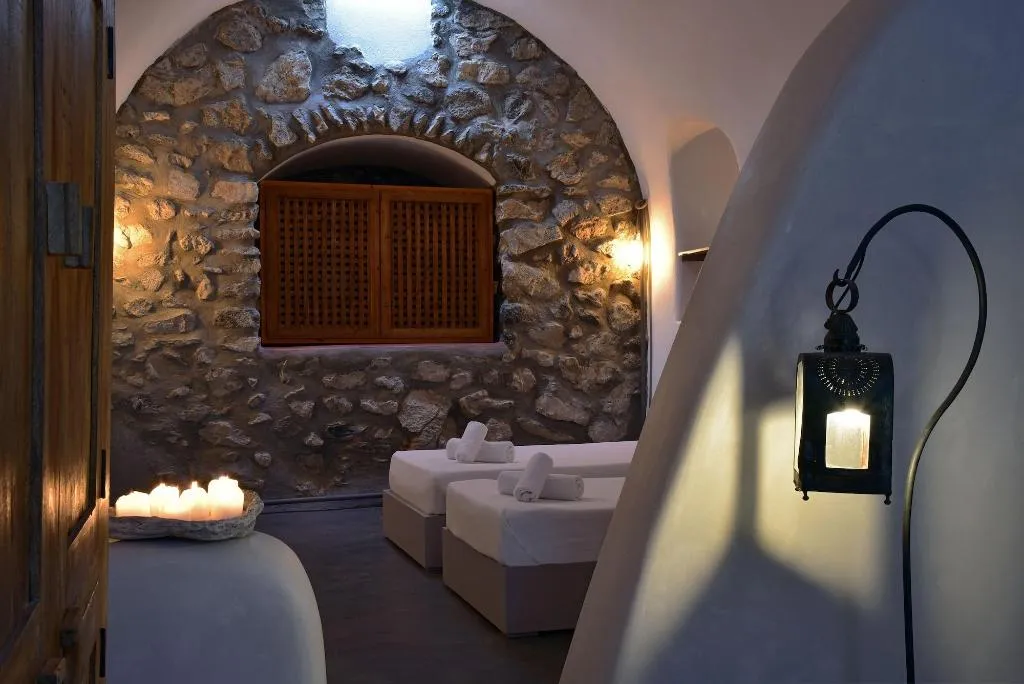 Room, Ducato Wine Village, Santorini