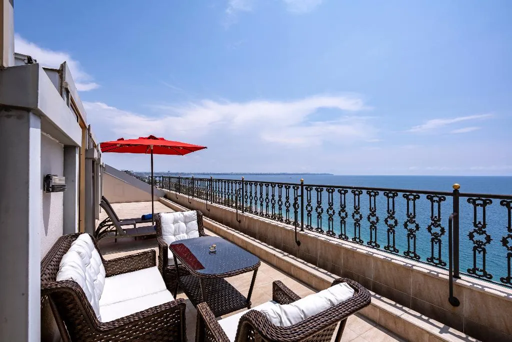 SUITE KING SIZE BED Room, Megasaray West Beach Antalya, Antalya