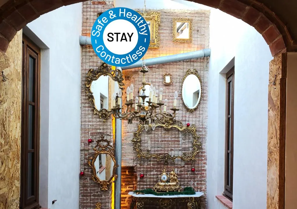 Lobby, Amfores Boutique Guest House, Barcelona