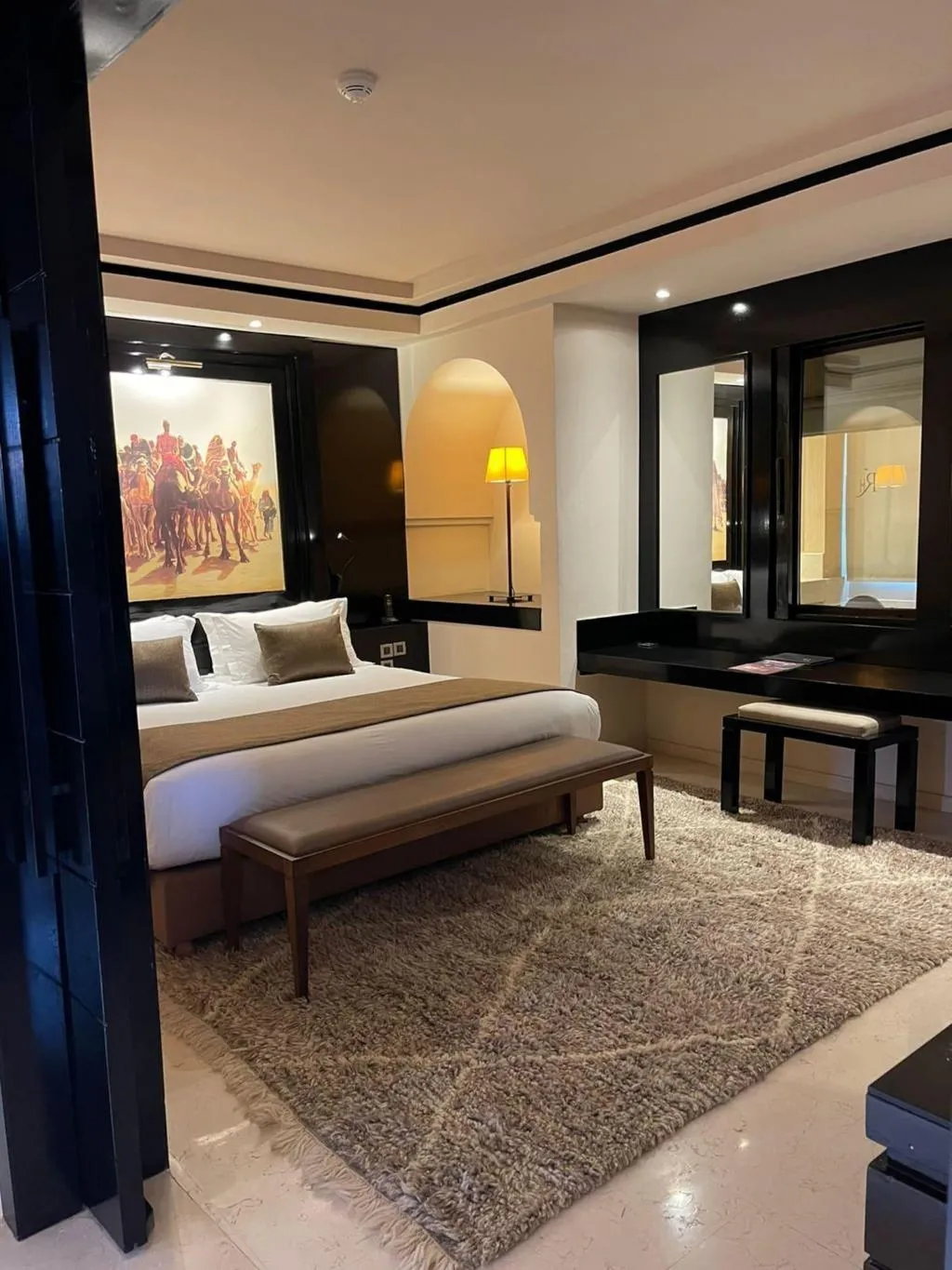 Room, Les Jardins de la Koutoubia, Marrakech