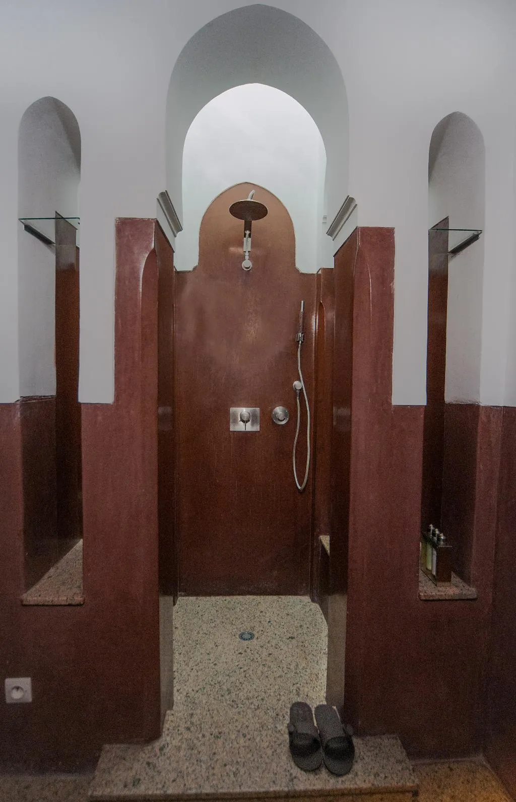 DOUBLE DELUXE QUEEN BED Room, Riad Jaaneman, Marrakech
