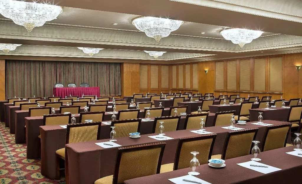 Conferences, Sofitel Cairo Downtown Nile, Cairo
