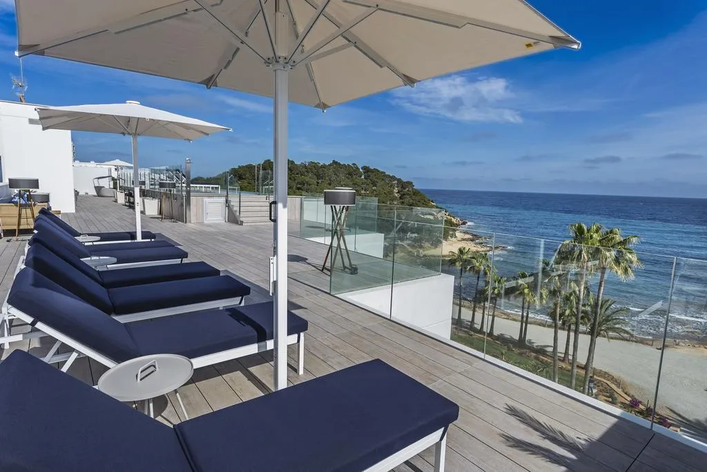 Terrace, Catalonia Royal Ses Estaques, Ibiza