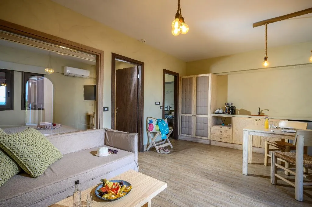 SUITE LUXURY ONE BEDROOM Room, Esperides Resort Crete, Crete
