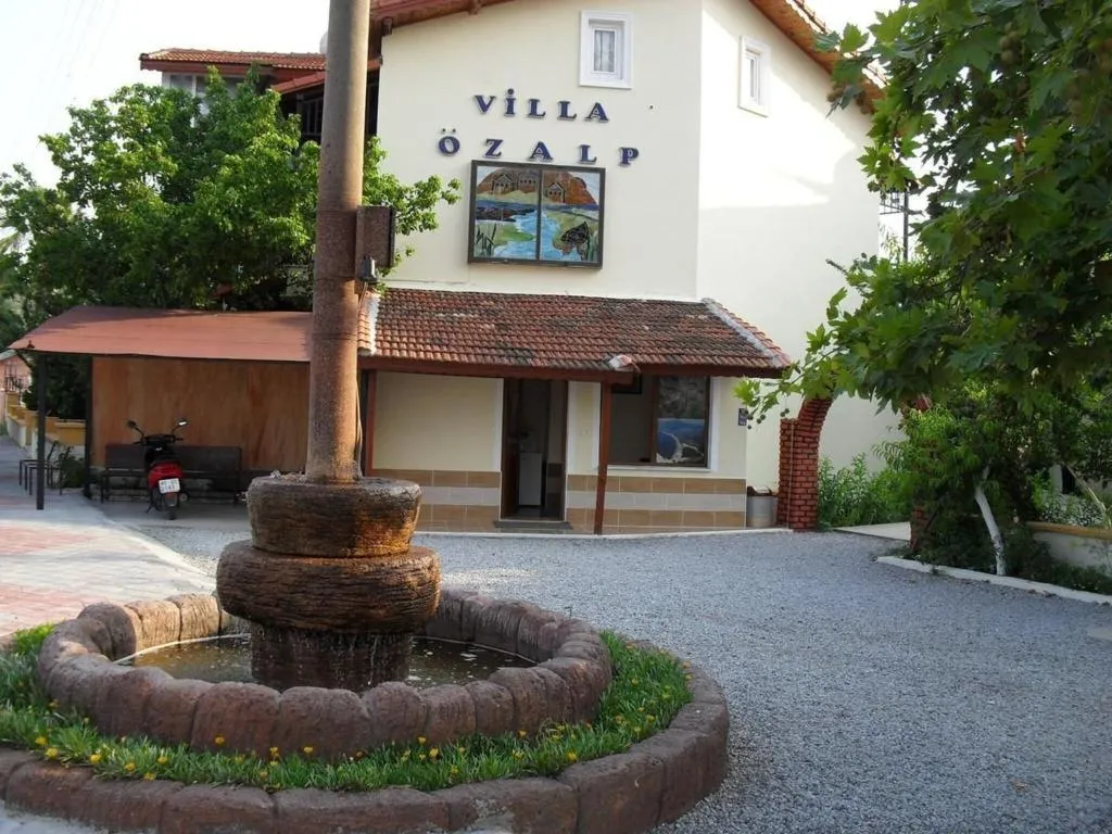 General view, Villa Ozalp, Dalaman