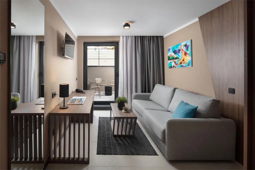 SUITE PREMIUM Room, Aminess Alfir Hotel, Dubrovnik