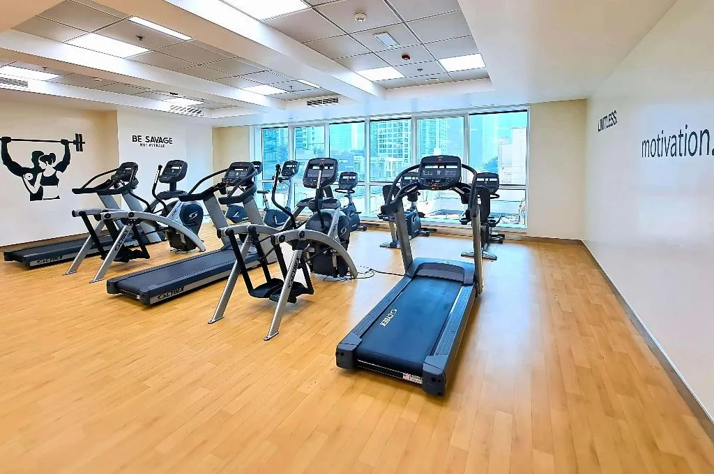 Sports and Entertainment, Barceló Residences Dubai Marina, Dubai