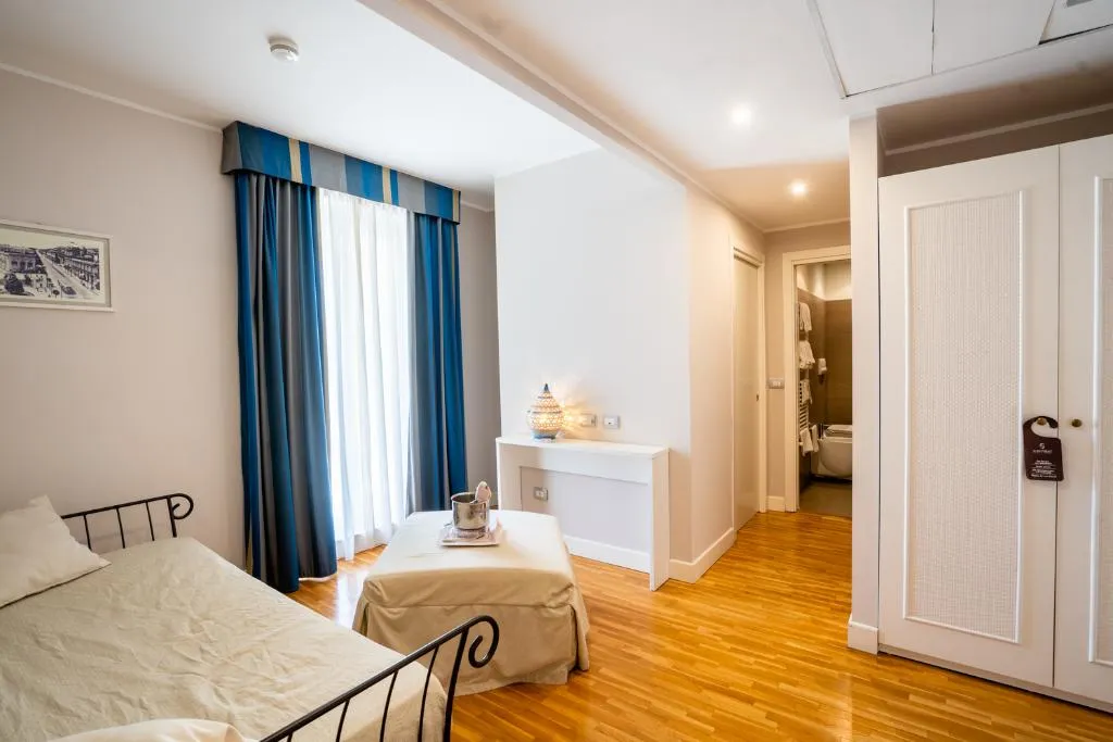 Room, Capo Peloro Hotel - Only Adults 12+, Catania