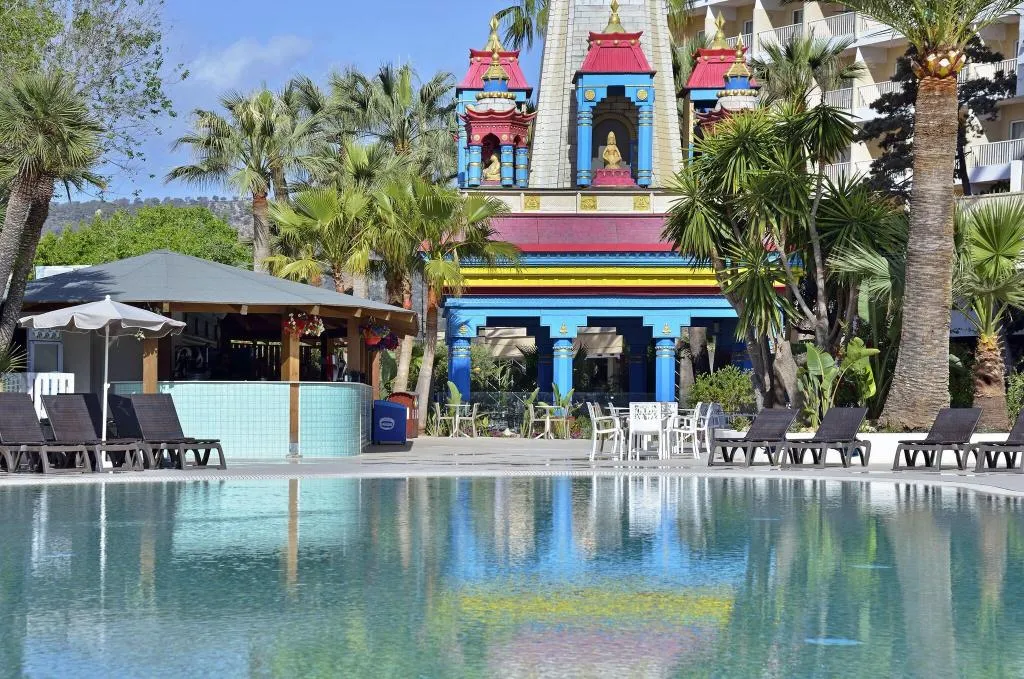 Pool, Sol Katmandu Park & Resort, Majorca