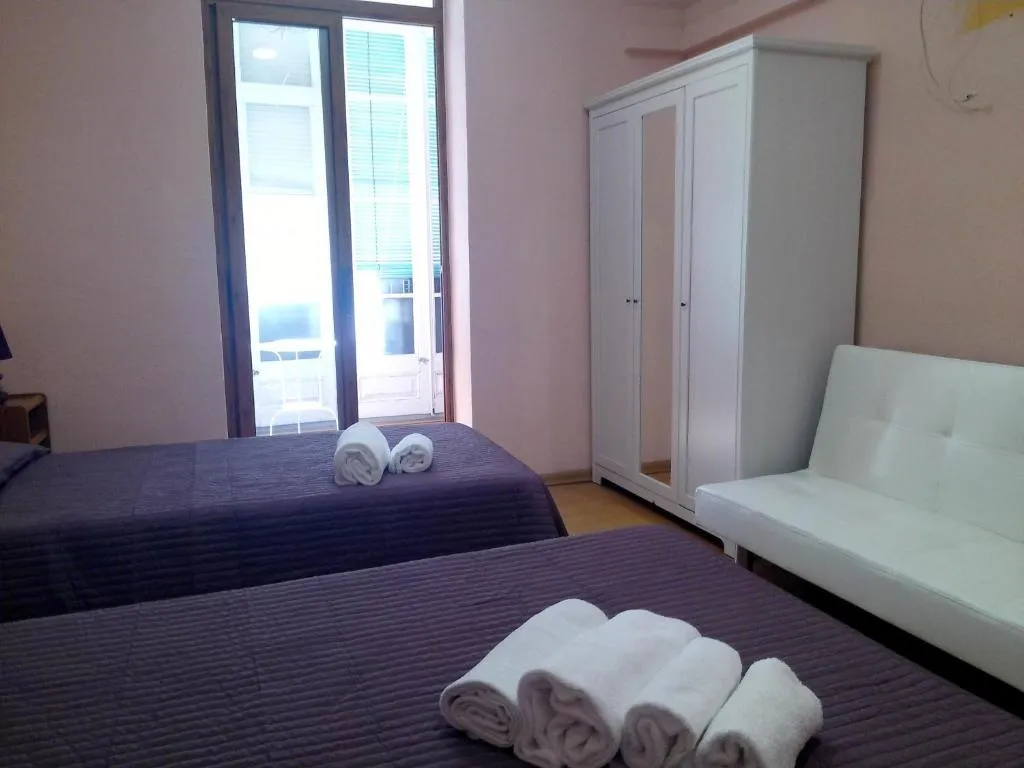 TWIN STANDARD Room, Hostal Balmes Centro, Barcelona
