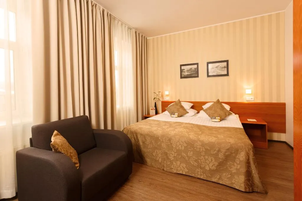 Room, Kreutzwald Hotel Tallinn, Tallinn