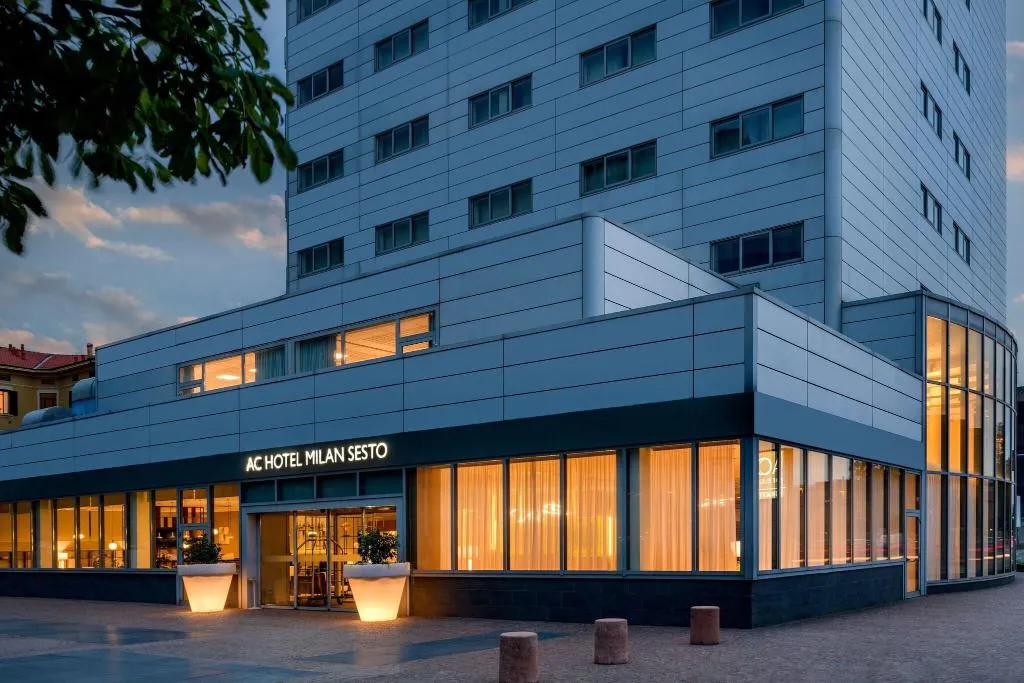 General view, Ac Hotel Milano Sesto, Milan