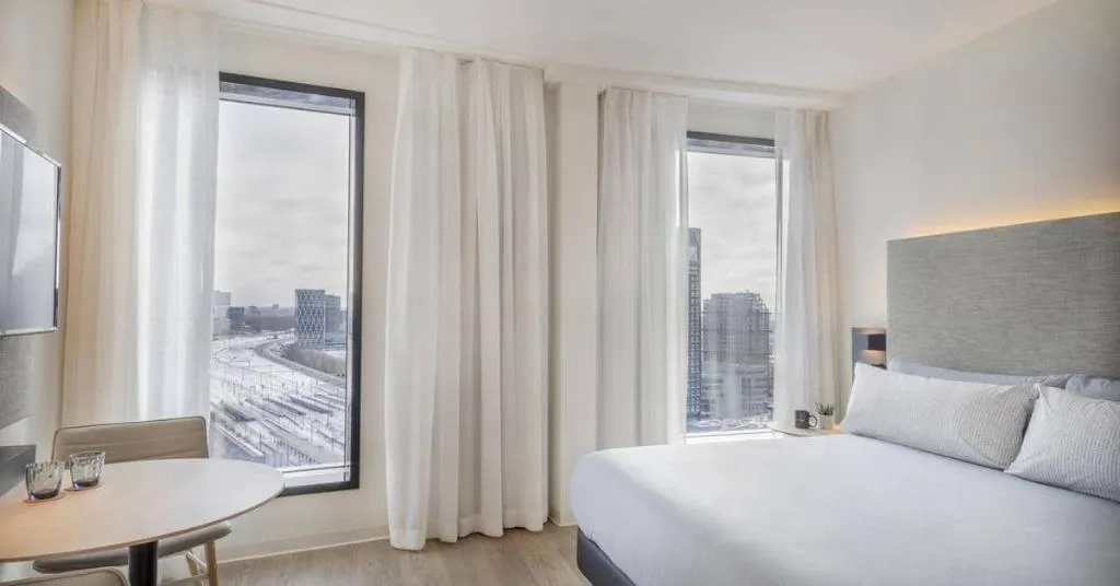 DOUBLE PREMIUM Room, Innside by Meliá Amsterdam, Amsterdam