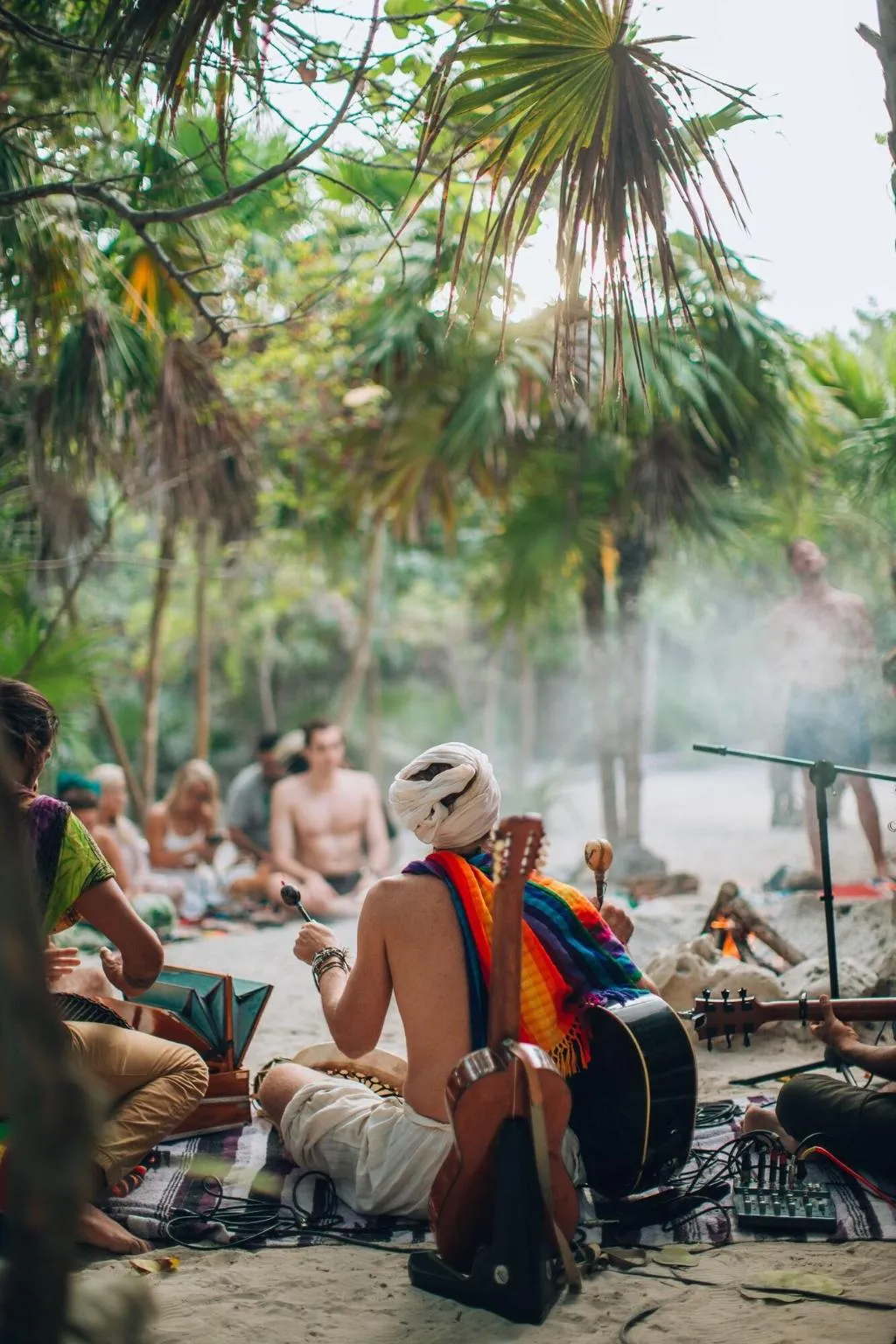 Sports and Entertainment, Glamp Ikal Tulum, Cancun Area