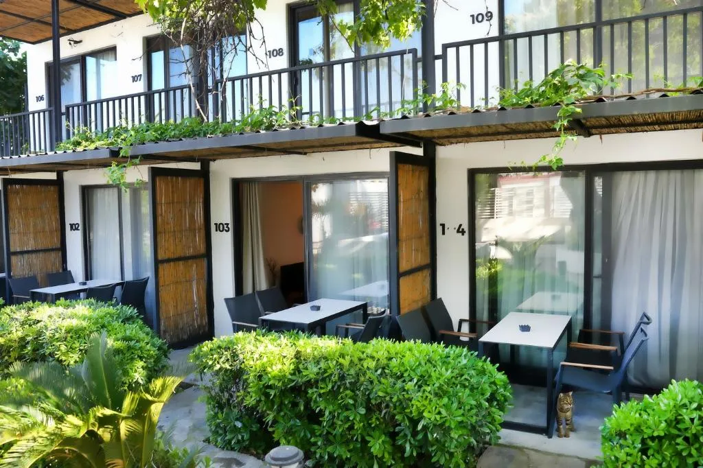 APARTMENT STANDARD Room, Daphnis Hotel, Bodrum