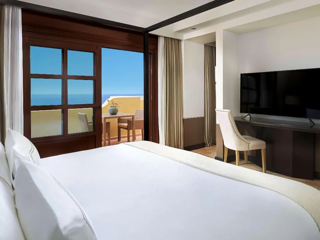 SUITE SEA VIEW Room, Hacienda del Conde Meliá Collection Golf & Spa, Tenerife