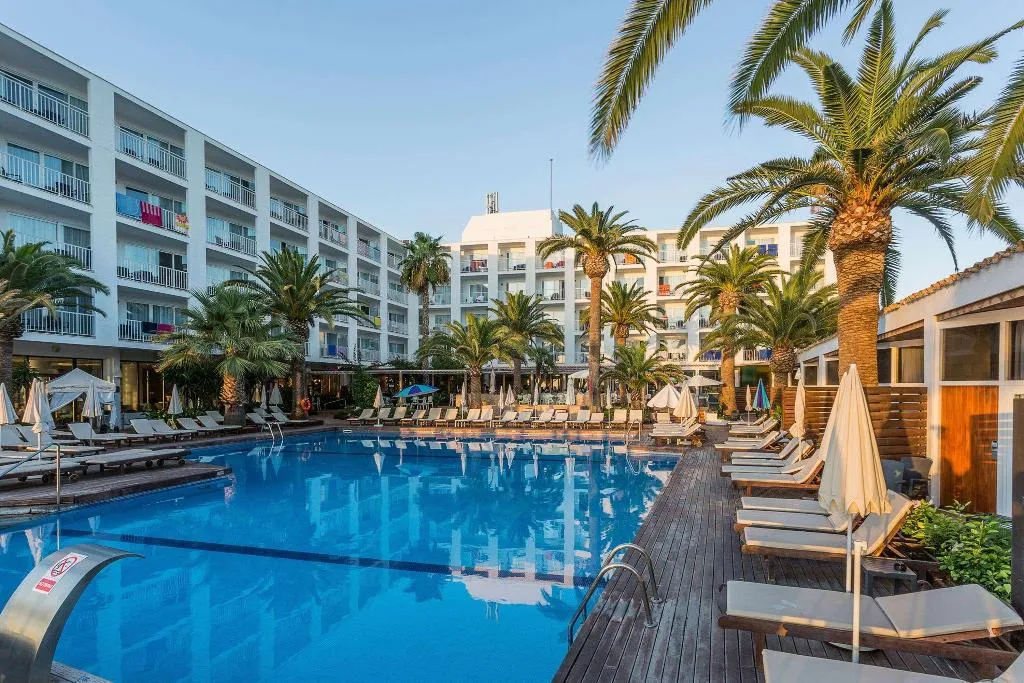 Pool, Palladium Hotel Palmyra, Ibiza