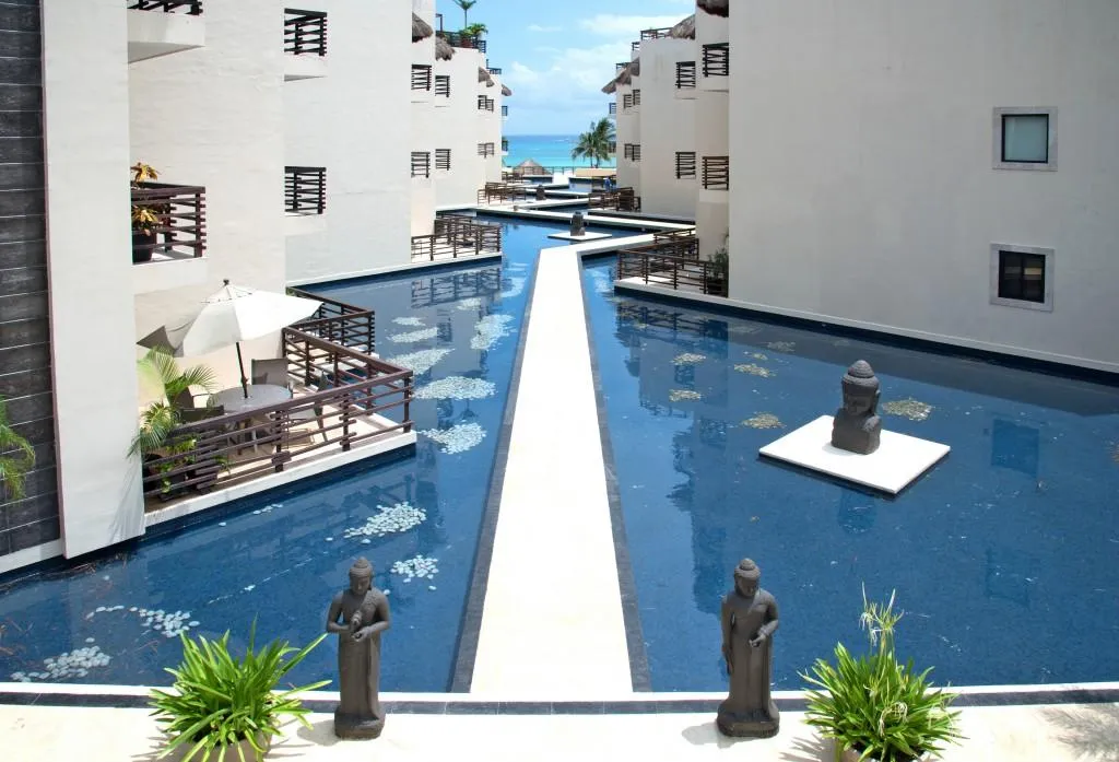 General view, Aldea Thai Luxury by Mistik, Playa Del Carmen