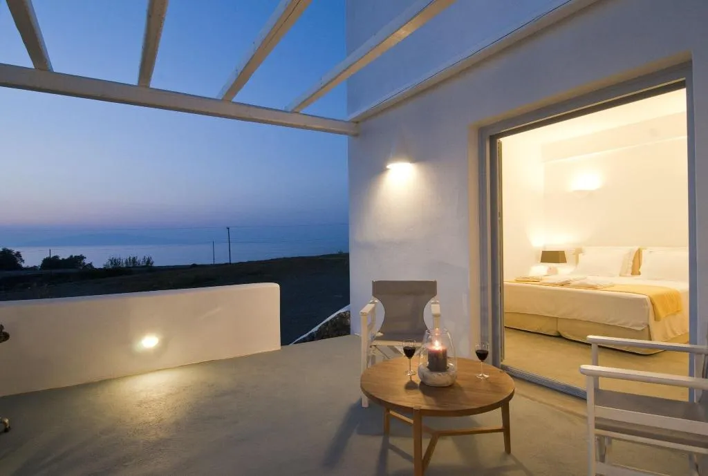 General view, Sun Anemos Resort, Santorini