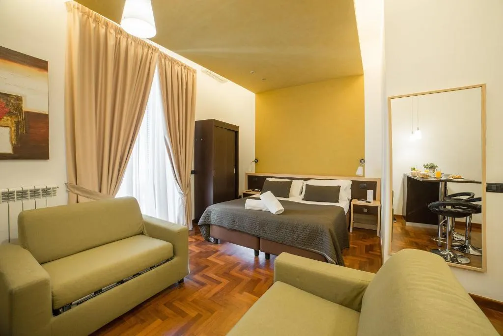 General view, Bed & Breakfast Chiaia 32, Naples