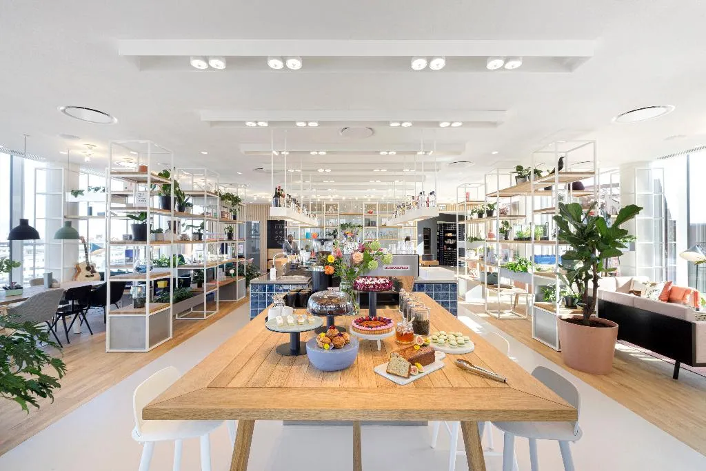 Bar, Zoku Copenhagen, Copenhagen