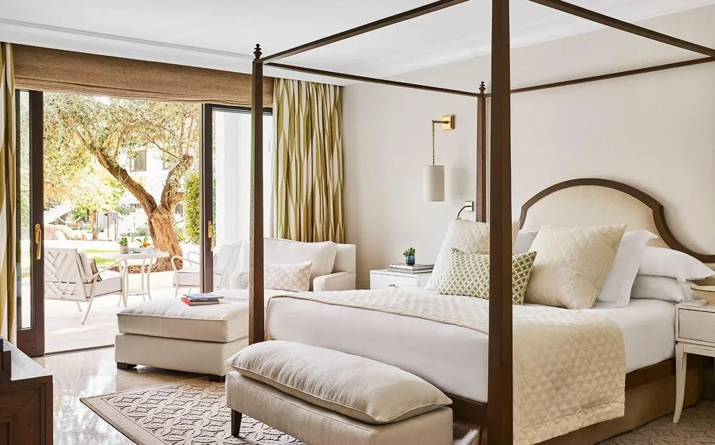 Room, Marbella Club Hotel, Costa Del Sol