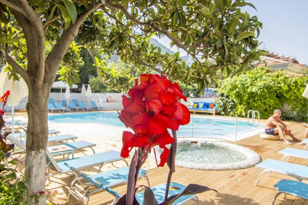 Sports and Entertainment, Unsal Hotel, Dalaman