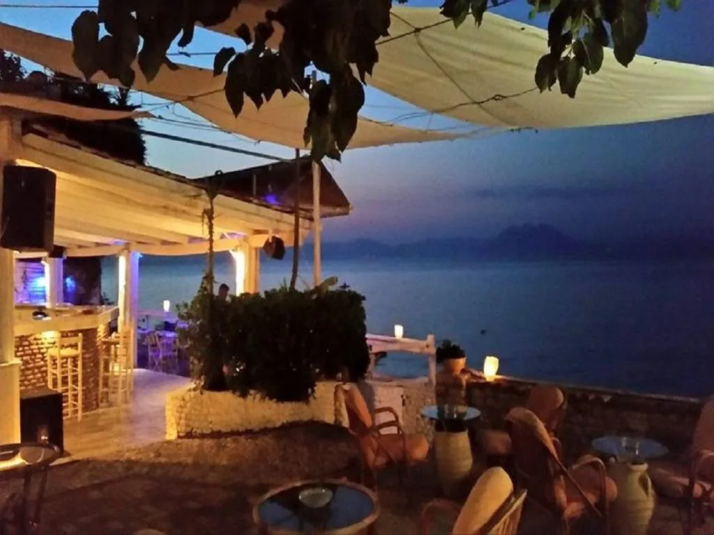 General view, Taradella Hotel, Athens