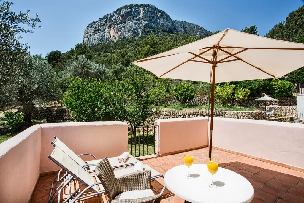 DOUBLE SINGLE USE STANDARD Room, Hotel Rural S'Olivaret, Majorca