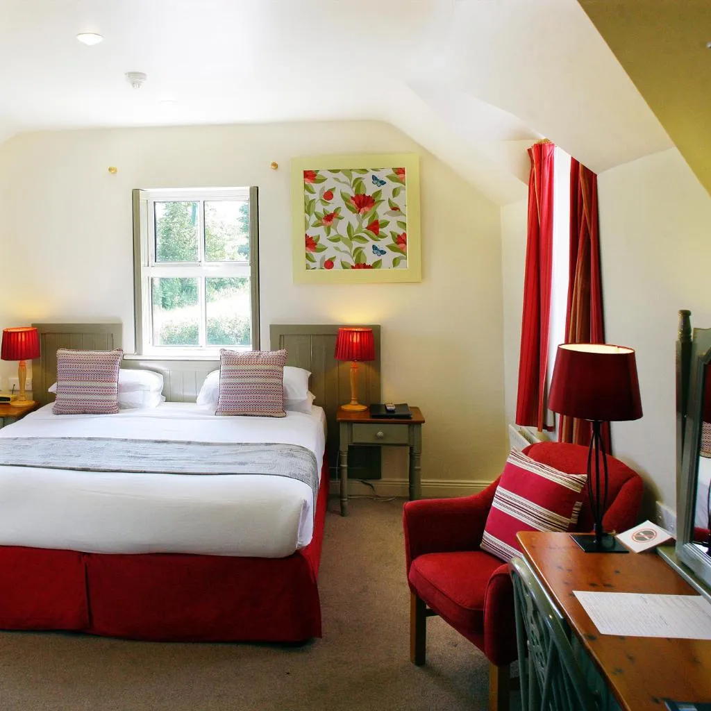 DOUBLE STANDARD Room, Casey's of Baltimore, Cork