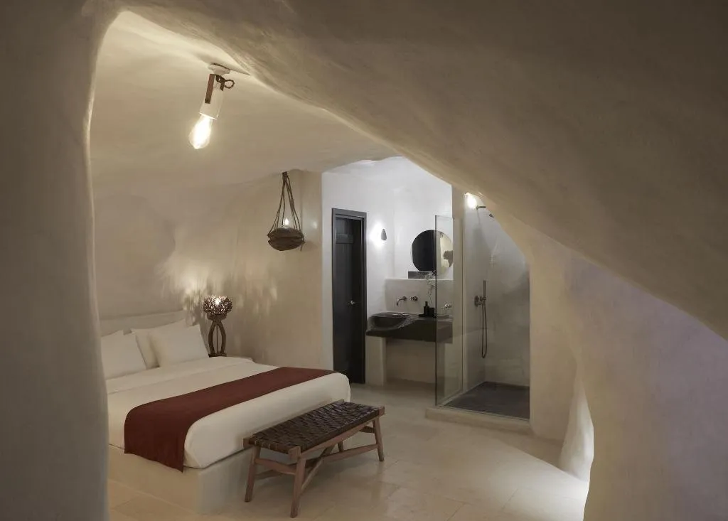 Room, White Pearl Cavalieri, Santorini