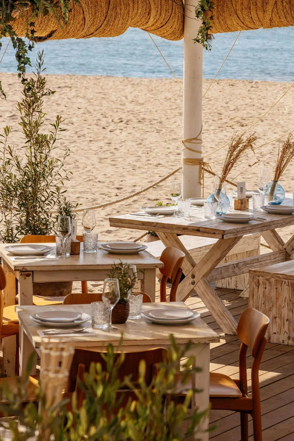 Restaurant, ME Sitges Terramar, Costa Brava