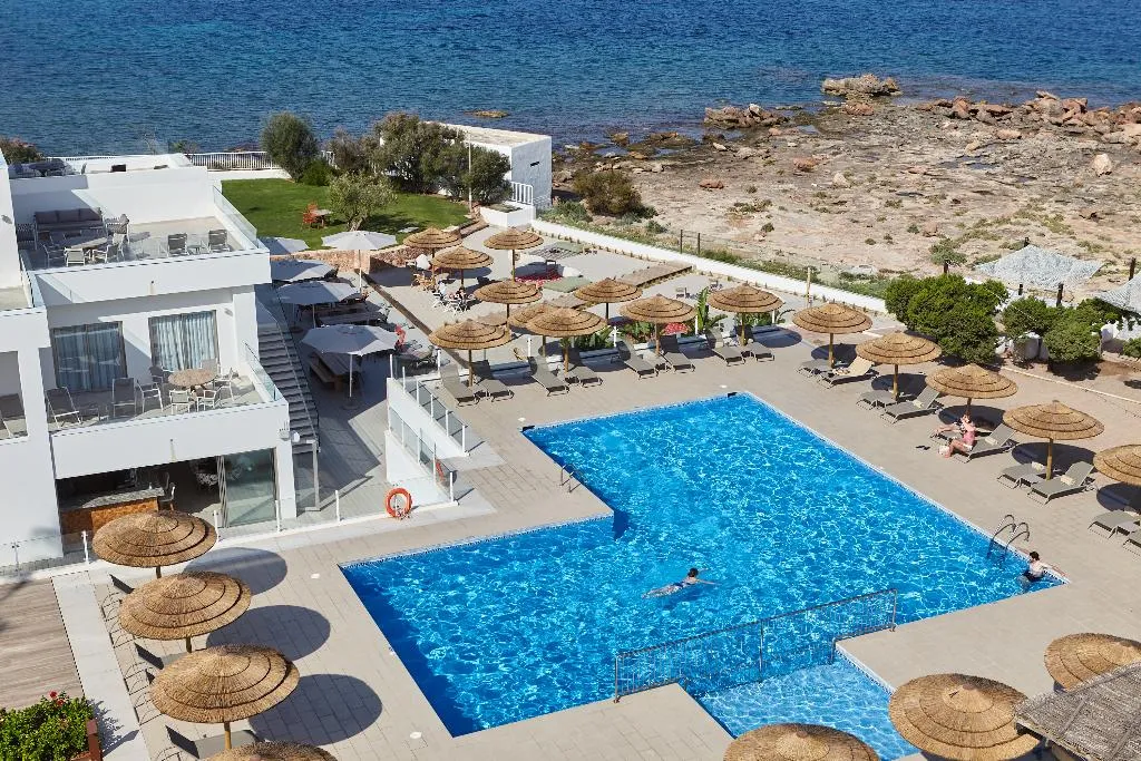 Pool, Can Salia, Ibiza