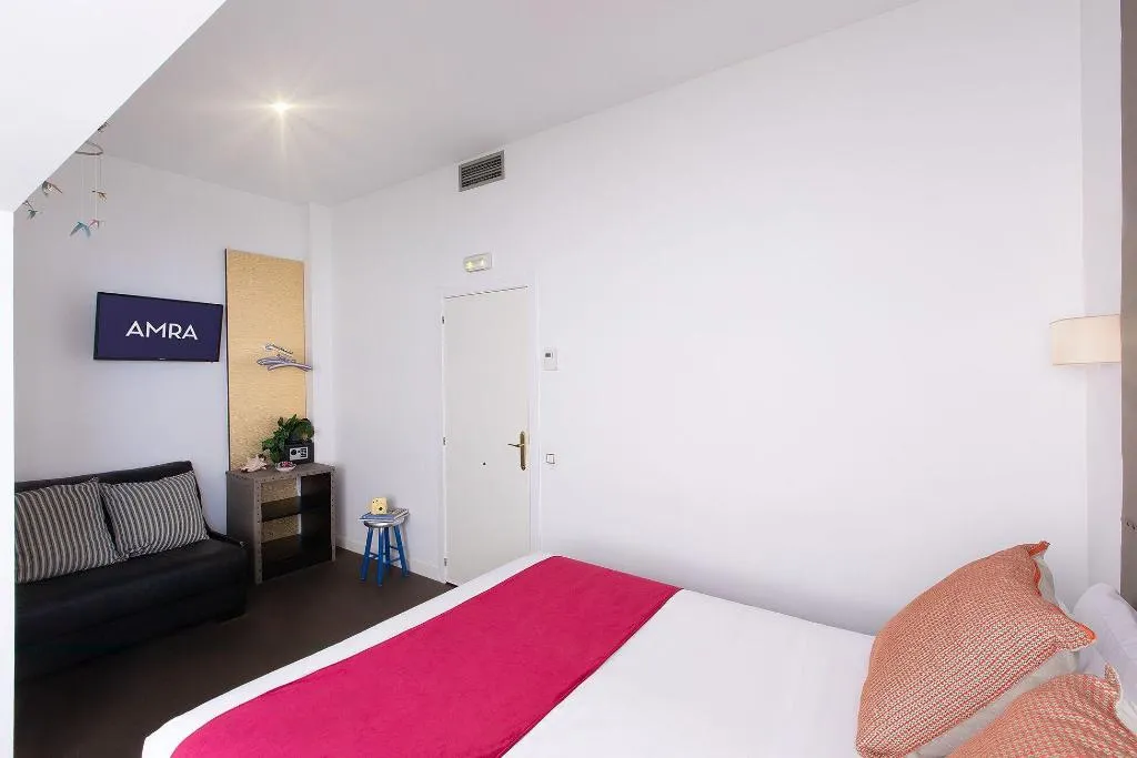 Room, Amra Barcelona Caspe, Barcelona