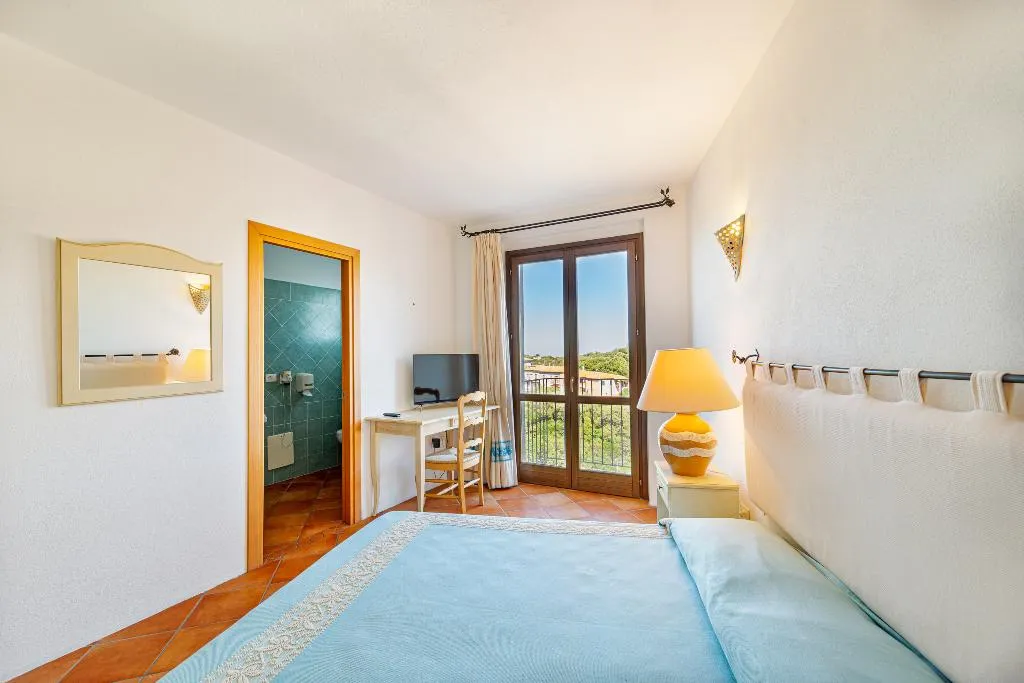 Room, Hotel San Trano, Olbia