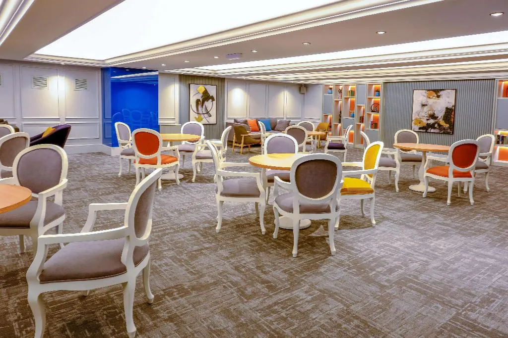 Conferences, Arum Barut Collection, Antalya