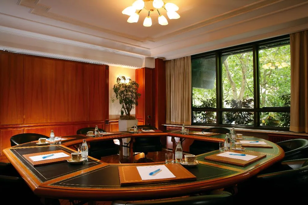 Conferences, Hotel Capitol, Milan