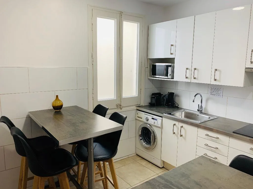 General view, Super Balmes Guest House, Barcelona