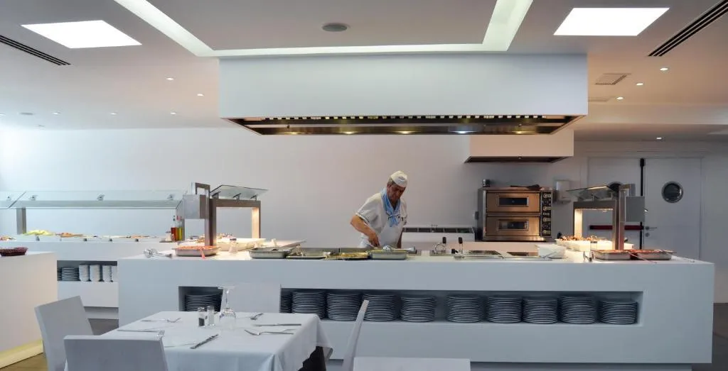 Restaurant, Alegria Mariner, Costa Brava