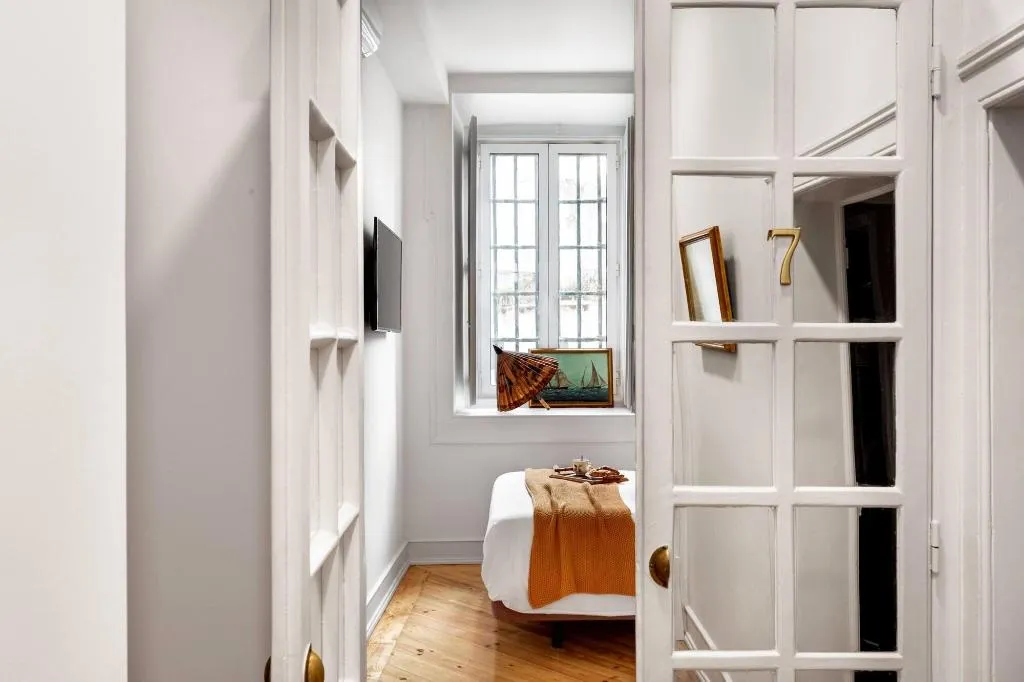 Room, LeL Madalena GuestHouse, Lisbon