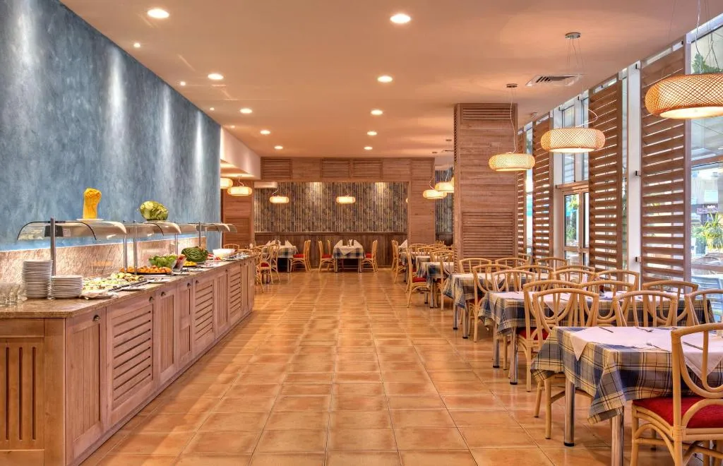 Restaurant, Hotel Globus - Half Board, Bourgas