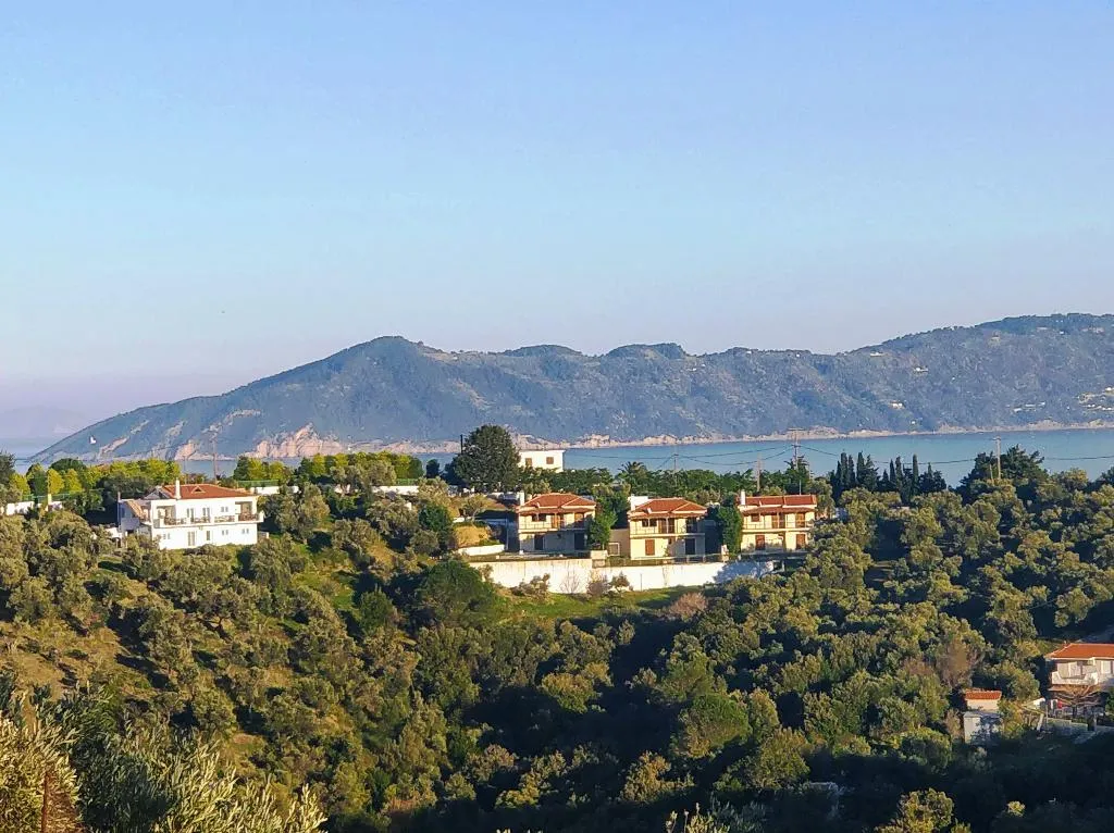 General view, Four Season Villas, Skiathos