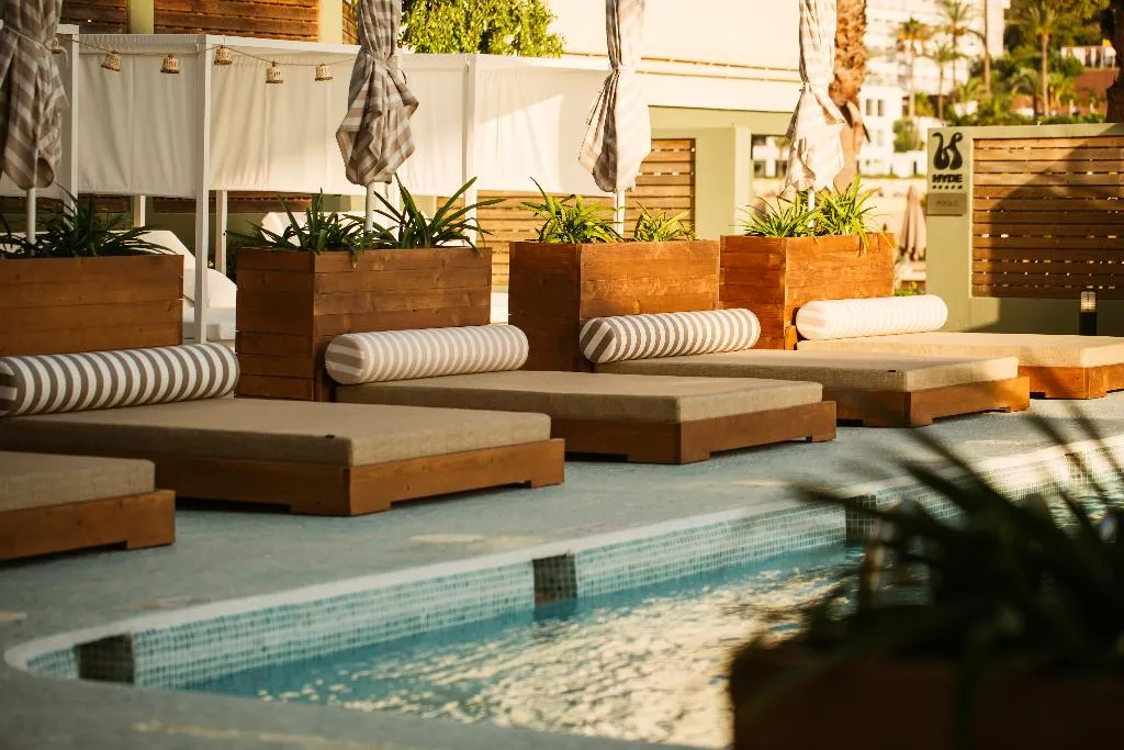 Pool, Mondrian Hotel Ibiza, Ibiza