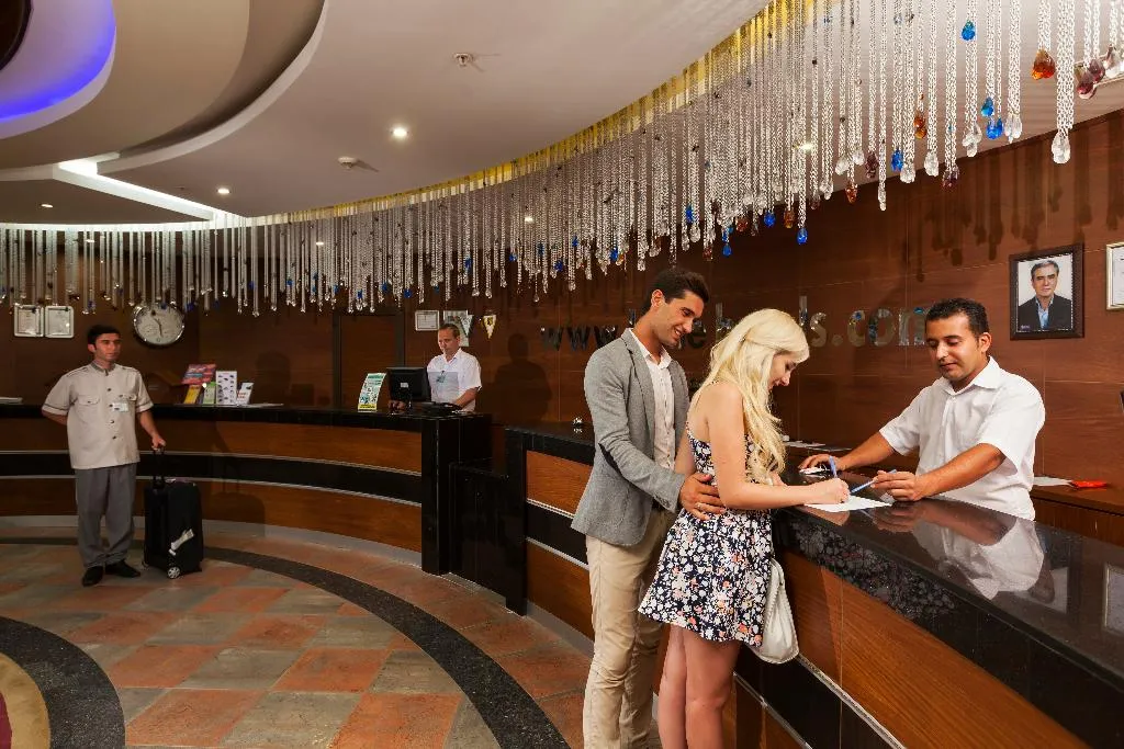 Lobby, Calimera Hane Garden Hotel, Antalya