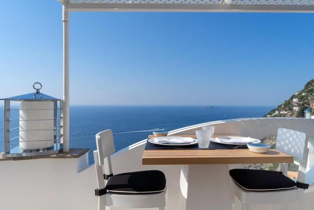Restaurant, Villa Franca, Naples