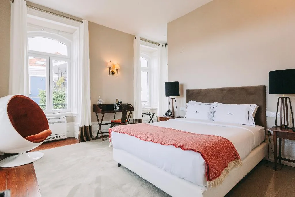 Double or Twin CITY VIEW Room, Torel Palace Lisboa, Lisbon