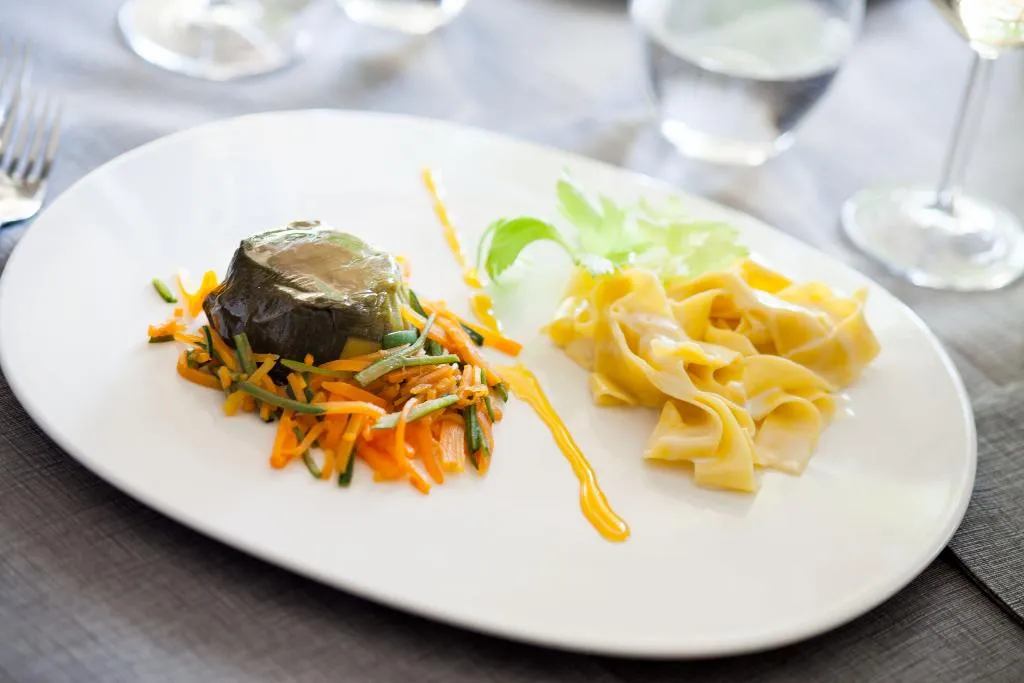 Restaurant, Just Hotel Lomazzo Fiera, Milan