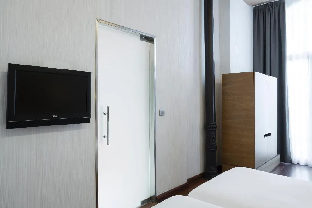 DOUBLE SINGLE USE STANDARD Room, Petit Palace Plaza Malaga, Costa Del Sol