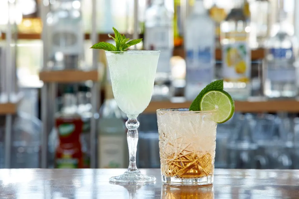 Bar, Minoa Palace Resort & Spa, Crete