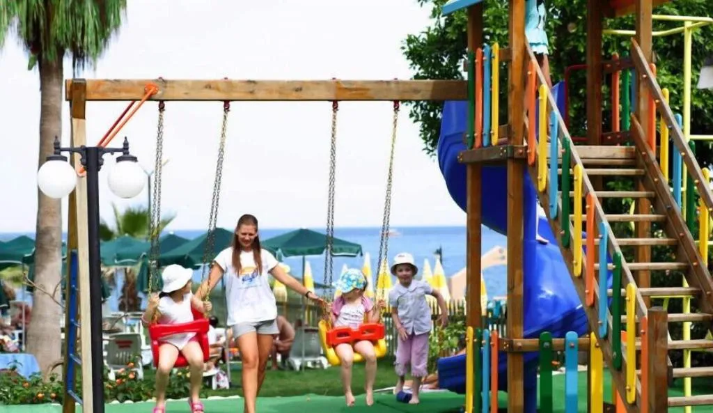 Sports and Entertainment, Hotel Sea Gull - All Inclusive, Antalya